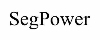 SEGPOWER