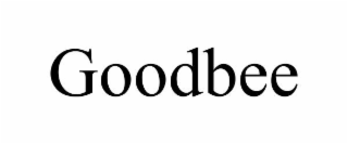 GOODBEE