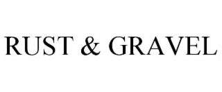 RUST & GRAVEL