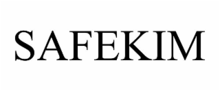 SAFEKIM