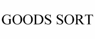 GOODS SORT