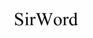 SIRWORD