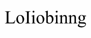 LOIIOBINNG