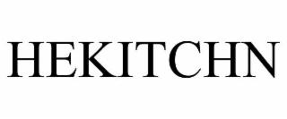 HEKITCHN