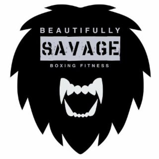 BEAUTIFULLY SAVAGE BOXING FITNESS