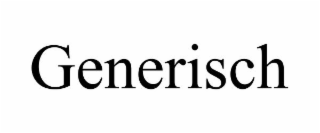 GENERISCH