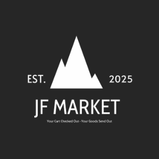 EST. JF MARKET YOUR CART CHECKED OUT - YOUR GOODS SEND OUT 2025