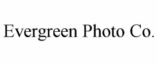 EVERGREEN PHOTO CO.