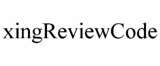 XINGREVIEWCODE
