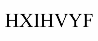 HXIHVYF