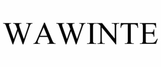 WAWINTE