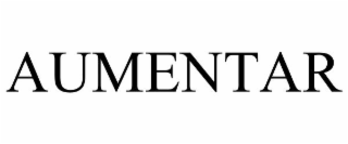 AUMENTAR