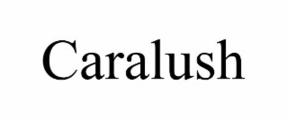 CARALUSH