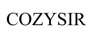 COZYSIR