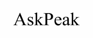 ASKPEAK