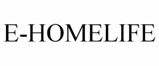 E-HOMELIFE