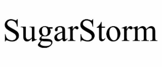 SUGARSTORM