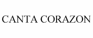 CANTA CORAZON