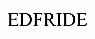 EDFRIDE