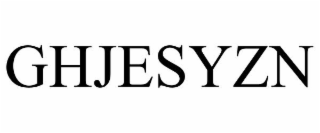 GHJESYZN