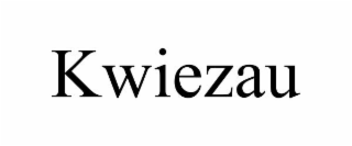 KWIEZAU