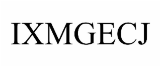 IXMGECJ