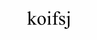 KOIFSJ