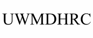 UWMDHRC