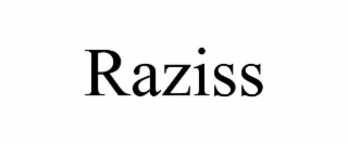 RAZISS