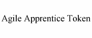 AGILE APPRENTICE TOKEN