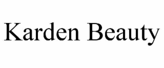 KARDEN BEAUTY