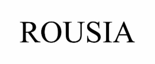 ROUSIA