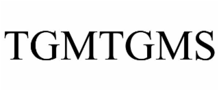 TGMTGMS
