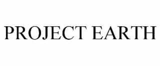 PROJECT EARTH