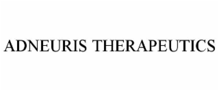ADNEURIS THERAPEUTICS