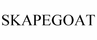 SKAPEGOAT