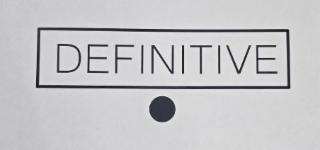 DEFINITVE