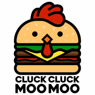 CLUCK CLUCK MOO MOO