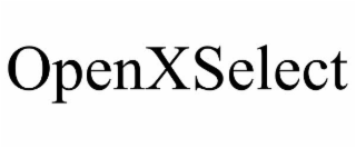 OPENXSELECT