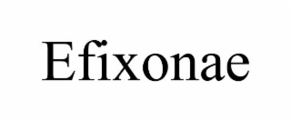 EFIXONAE