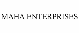 MAHA ENTERPRISES