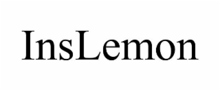 INSLEMON