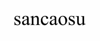 SANCAOSU