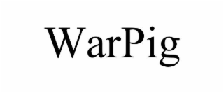 WARPIG