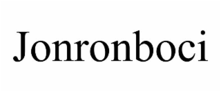 JONRONBOCI