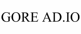 GORE AD.IO