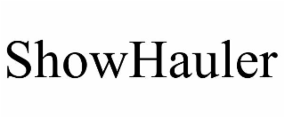 SHOWHAULER