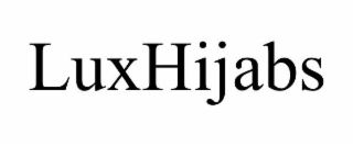 LUXHIJABS