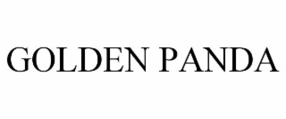 GOLDEN PANDA