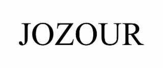 JOZOUR